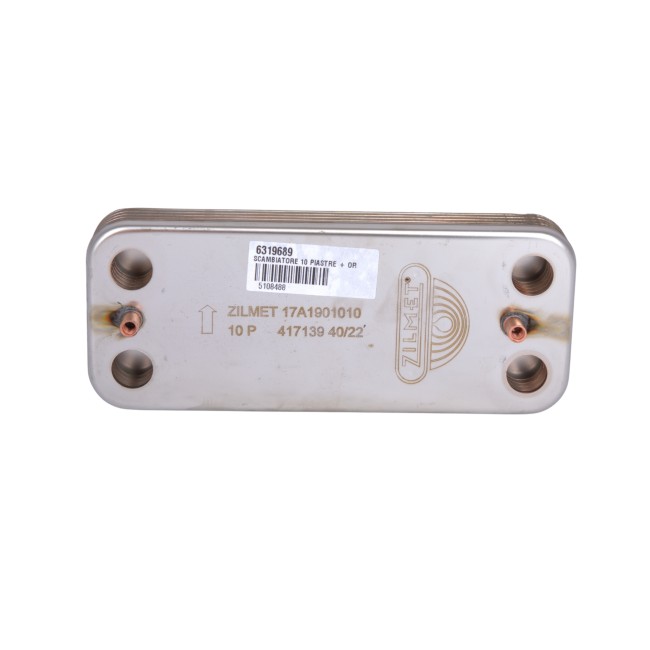 10-пластинчатый теплообменник (6319689) Sime