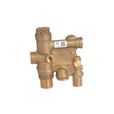 Thermo Alliance Ewa 24 Запчасть: гидрогруппа (датчик ГВС Eco-DHW без) (15311009000039)