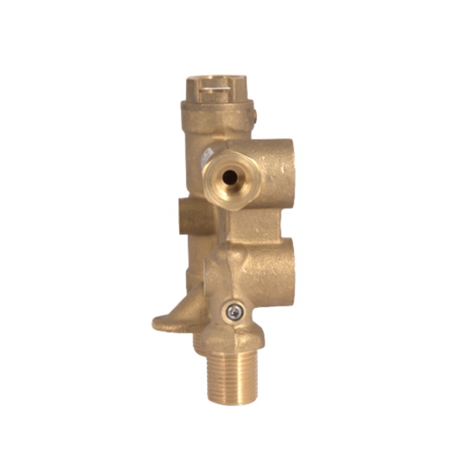 Thermo Alliance Ewa 24 Запчасть: гидрогруппа (датчик ГВС Eco-DHW без) (15311009000039)