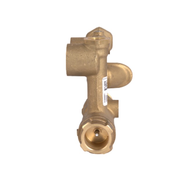 Thermo Alliance Ewa 24 Запчасть: гидрогруппа (датчик ГВС Eco-DHW без) (15311009000039)