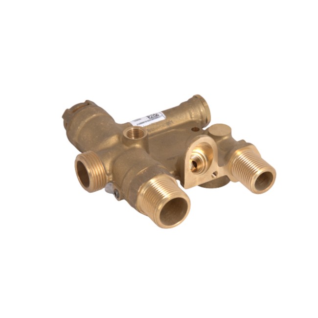 Thermo Alliance Ewa 24 Запчасть: гидрогруппа (датчик ГВС Eco-DHW без) (15311009000039)