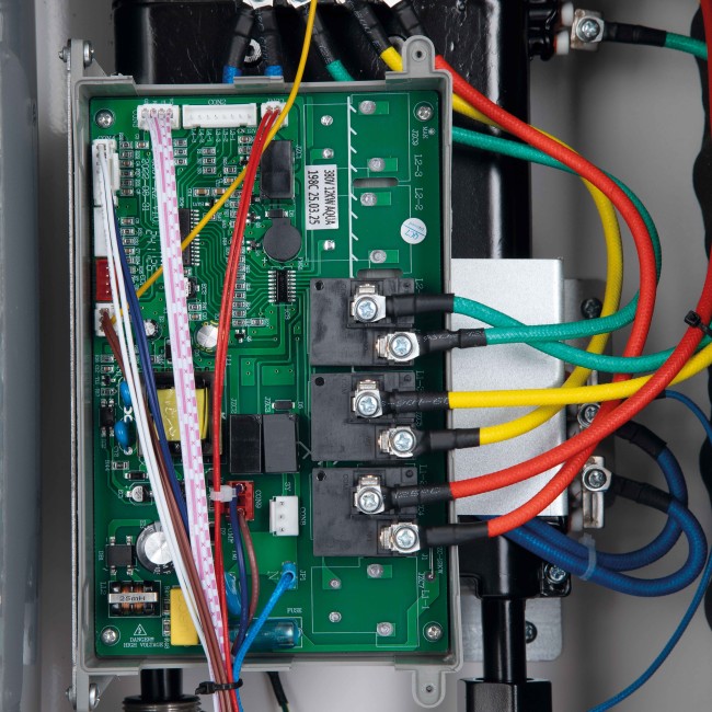 Котел электрический Thermo Alliance 4 кВт TA149DCN4