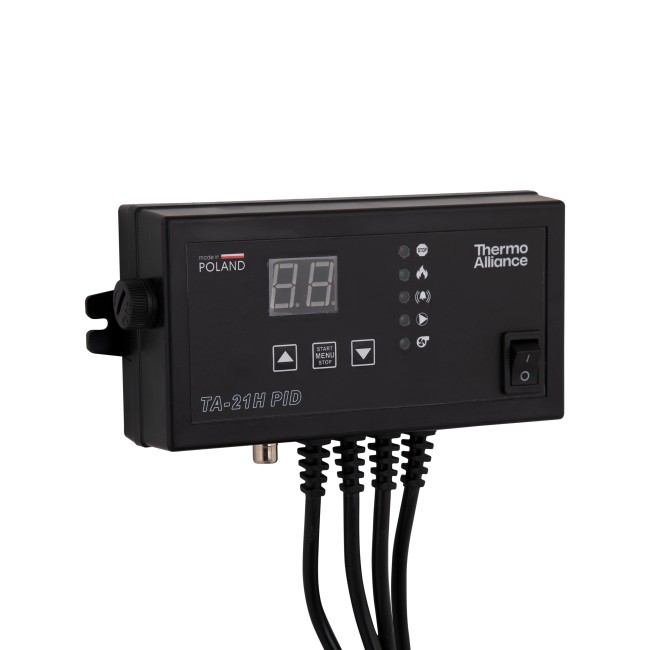 Контроллер для котла Thermo Alliance TA21 Н PID, управление вентилятором и насосом СО