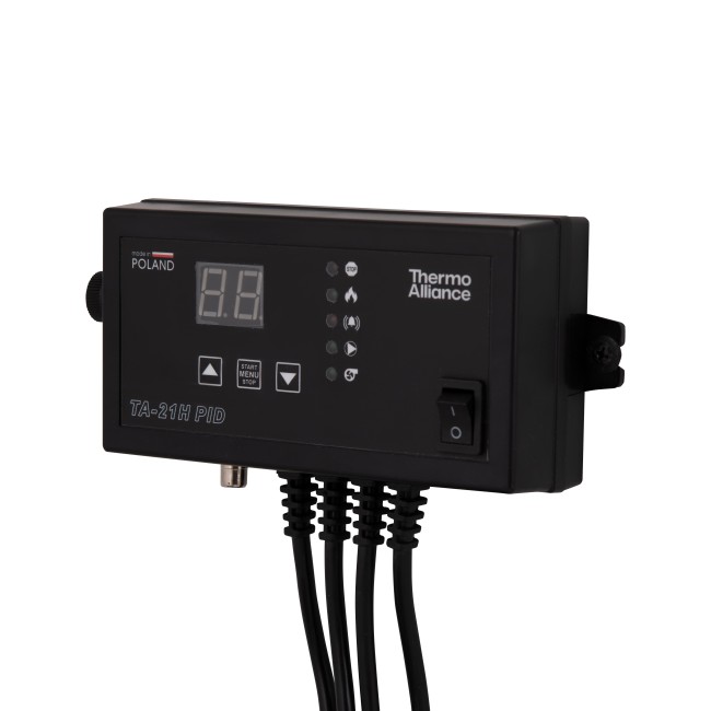 Контроллер для котла Thermo Alliance TA21 Н PID, управление вентилятором и насосом СО