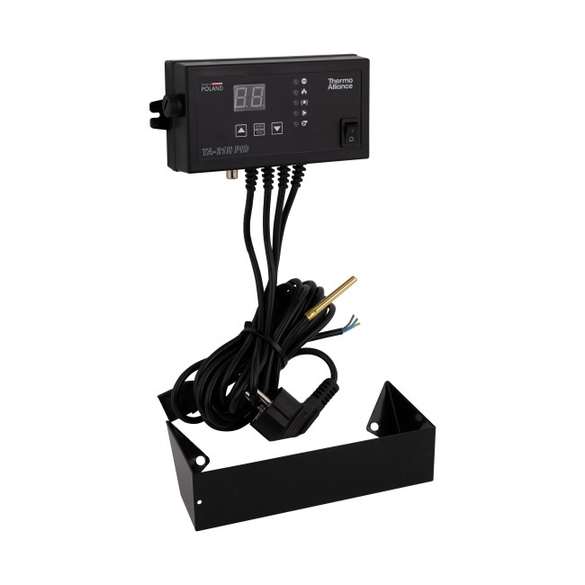 Контроллер для котла Thermo Alliance TA21 Н PID, управление вентилятором и насосом СО