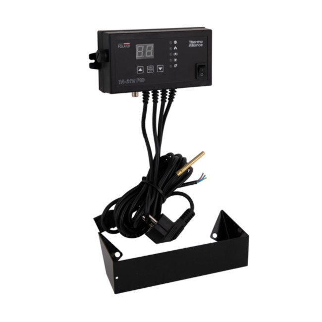 Контроллер для котла Thermo Alliance TA21 Н PID, управление вентилятором и насосом СО