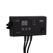 Контроллер для котла Thermo Alliance TA20, управление насосом СО с дисплеем