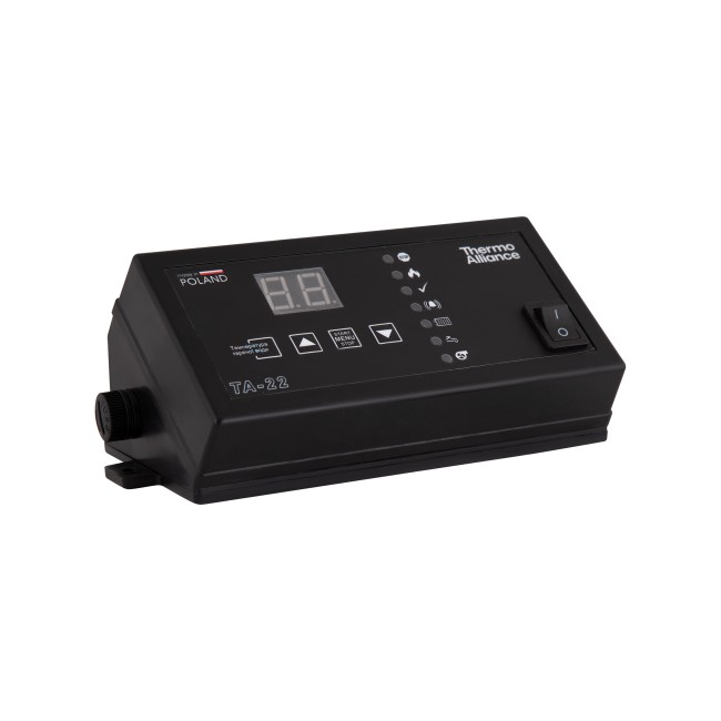 Контроллер для котла Thermo Alliance TA22, управление вентилятором, насосом СО и насосом ГВС