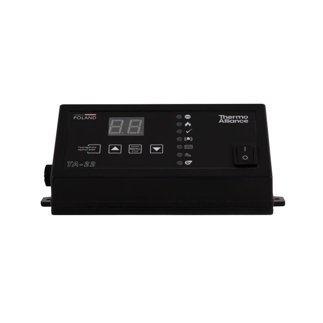 Контроллер для котла Thermo Alliance TA22, управление вентилятором, насосом СО и насосом ГВС