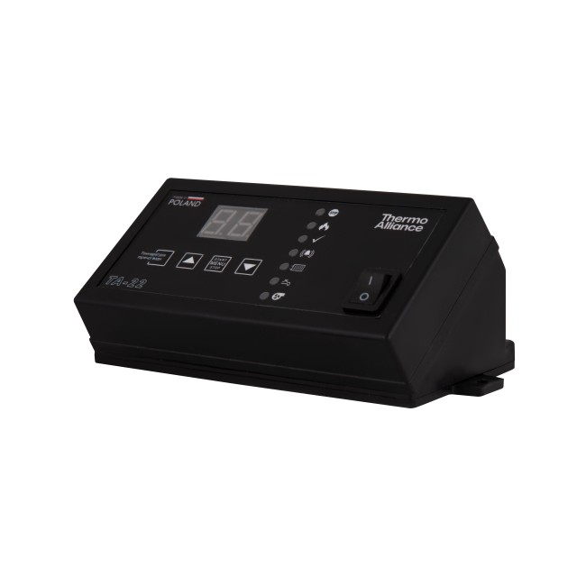 Контроллер для котла Thermo Alliance TA22, управление вентилятором, насосом СО и насосом ГВС