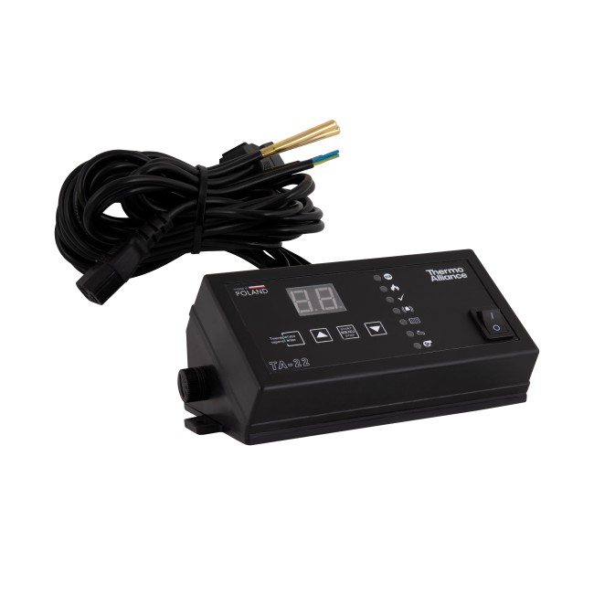 Контроллер для котла Thermo Alliance TA22, управление вентилятором, насосом СО и насосом ГВС