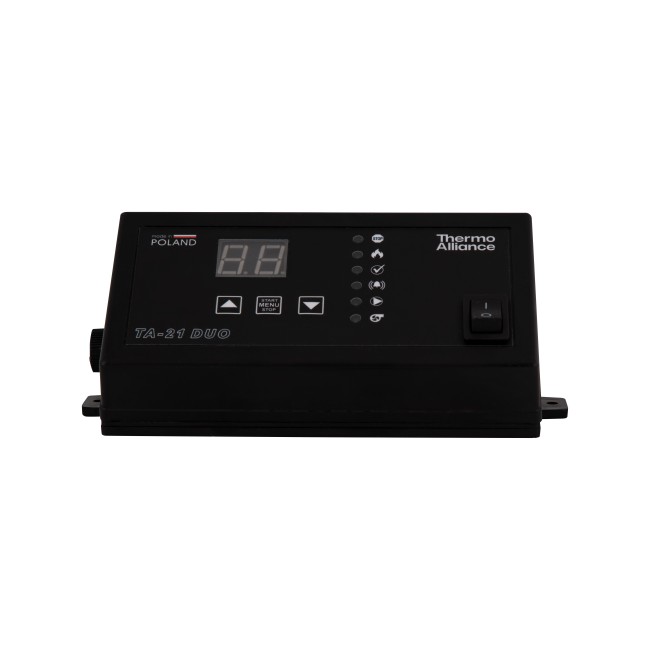 Контроллер для котла Thermo Alliance TA21 DUO, управление двумя вентиляторами и насосом СО