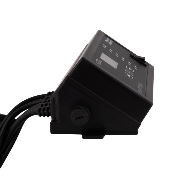 Контроллер для котла Thermo Alliance TA21 DUO, управление двумя вентиляторами и насосом СО