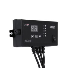 Контроллер для котла Thermo Alliance TA21 Н, управление вентилятором и насосом СО