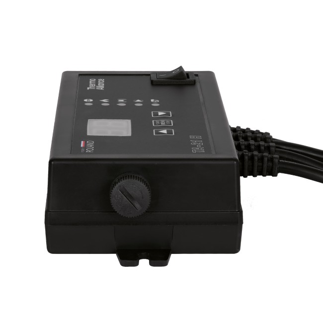 Контроллер для котла Thermo Alliance TA21 Н, управление вентилятором и насосом СО