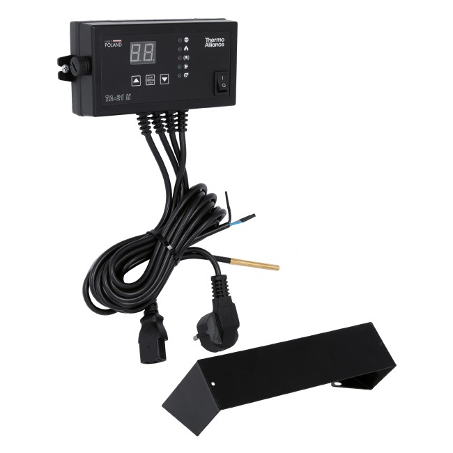 Контроллер для котла Thermo Alliance TA21 Н, управление вентилятором и насосом СО