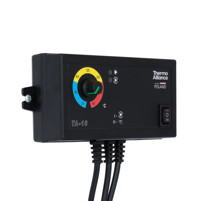 Контроллер для котла Thermo Alliance TA10, управление насосом CO