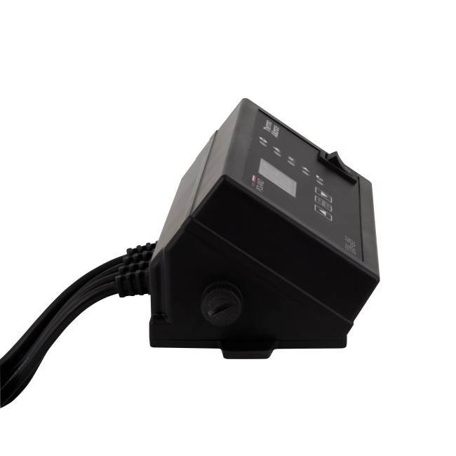 Контроллер для котла Thermo Alliance TA21, управление вентилятором и насосом CO