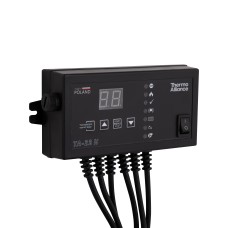 Контроллер для котла Thermo Alliance TA22 Н, управление вентилятором, насосом СО и насосом ГВС