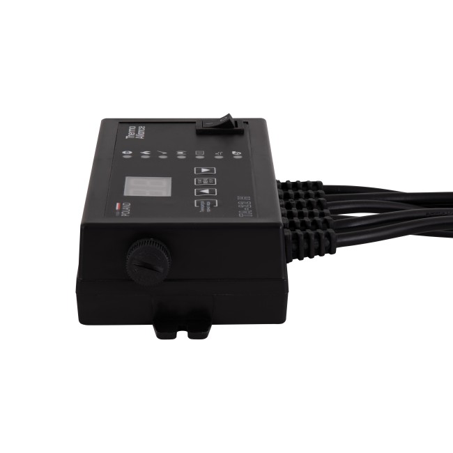 Контроллер для котла Thermo Alliance TA22 Н, управление вентилятором, насосом СО и насосом ГВС