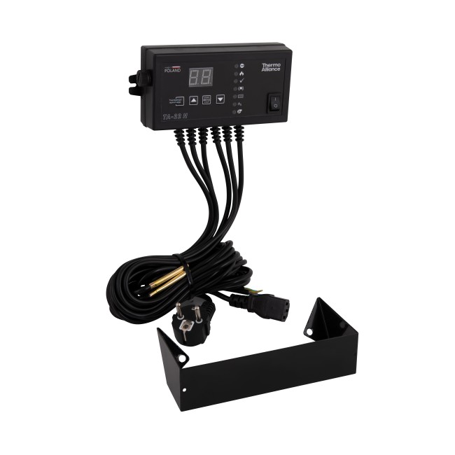 Контроллер для котла Thermo Alliance TA22 Н, управление вентилятором, насосом СО и насосом ГВС