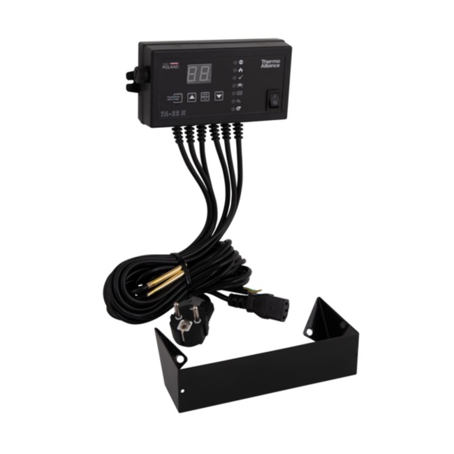 Контроллер для котла Thermo Alliance TA22 Н, управление вентилятором, насосом СО и насосом ГВС