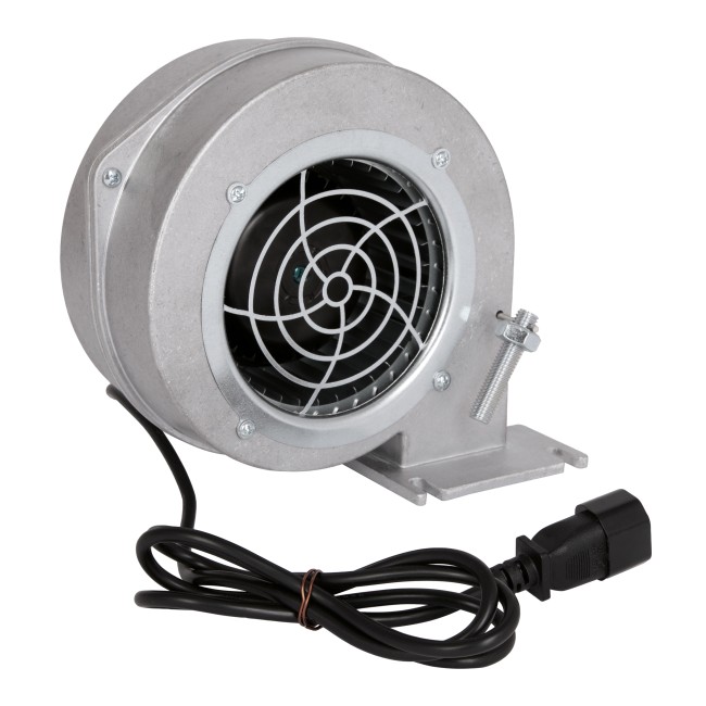 Вентилятор Thermo Alliance TA120 XX для котла до 40 кВт, 63 Вт, 255 м. куб.