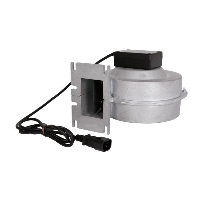 Вентилятор Thermo Alliance TA120 XX для котла до 40 кВт, 63 Вт, 255 м. куб.