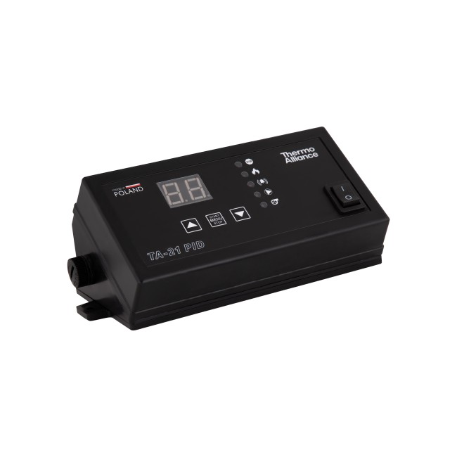 Контроллер для котла Thermo Alliance TA21 PID, управление вентилятором и насосом CО