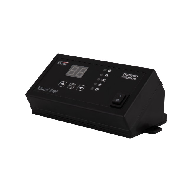 Контроллер для котла Thermo Alliance TA21 PID, управление вентилятором и насосом CО