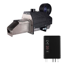 Горелка пеллетная Thermo Alliance  EVO 45 в комплекте с шнеком 1,5 м и контроллером Pelet-1