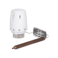 Термостатическая головка Thermo Alliance Forte М30х1,5 с выносным датчиком SFE010