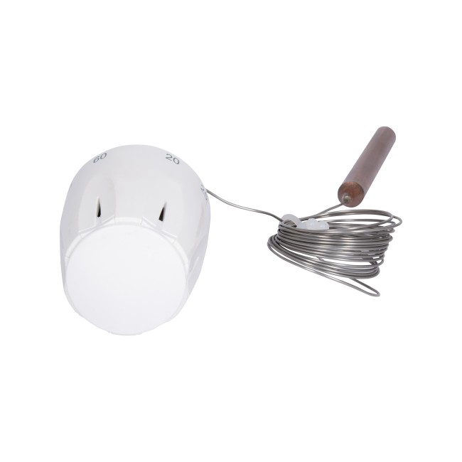 Термостатическая головка Thermo Alliance Forte М30х1,5 с выносным датчиком SFE010