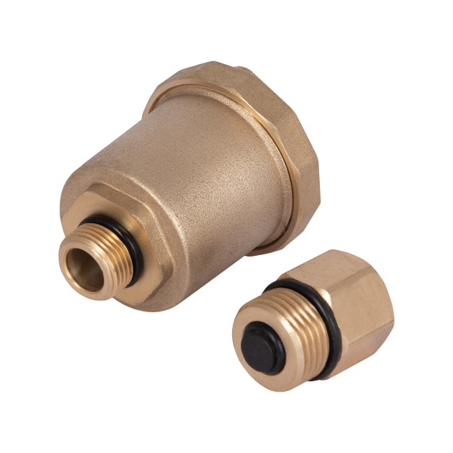 Воздухоотводчик автоматический Thermo Alliance Standart 1/2" SD28015