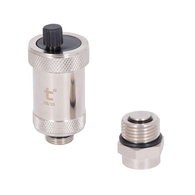 Воздухоотводчик автоматический Thermo Alliance Standart SD28115