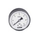 Манометр Icma 1/4" 0-6 бар, заднє підключення №243