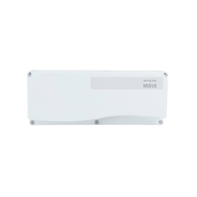 Проводное реле Icma U6 для системы "Теплый пол" №P308