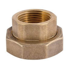 Переходник плоский Icma 1" 1/2х1" ВВ №789