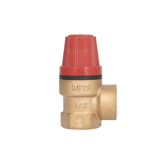 Запобіжний клапан Thermo Alliance Standart 1/2" ВР 1,5 бар SD24415
