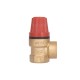 Запобіжний клапан Thermo Alliance Standart 1/2" ВР 1,5 бар SD24415