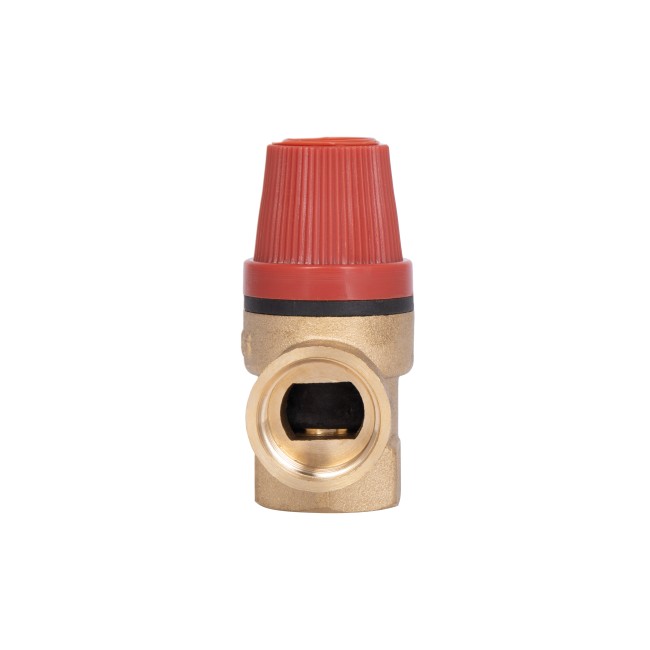 Запобіжний клапан Thermo Alliance Standart 1/2" ВР 2 бар SD2442