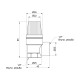Запобіжний клапан Thermo Alliance Standart 1/2" ВР 2,5 бар SD24425