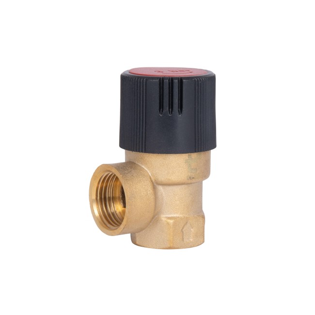 Запобіжний клапан Thermo Alliance Standart 1/2" ВР 3 бар SD2443