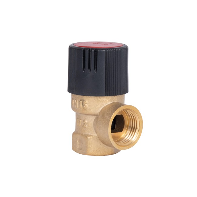 Запобіжний клапан Thermo Alliance Standart 1/2" ВР 3 бар SD2443