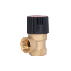 Запобіжний клапан Thermo Alliance Standart 1/2" ВР 6 бар SD2446