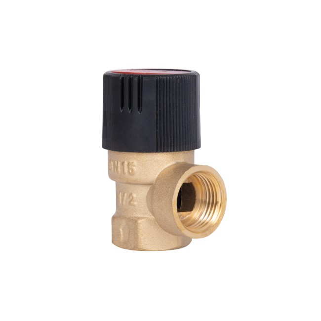 Запобіжний клапан Thermo Alliance Standart 1/2" ВР 6 бар SD2446