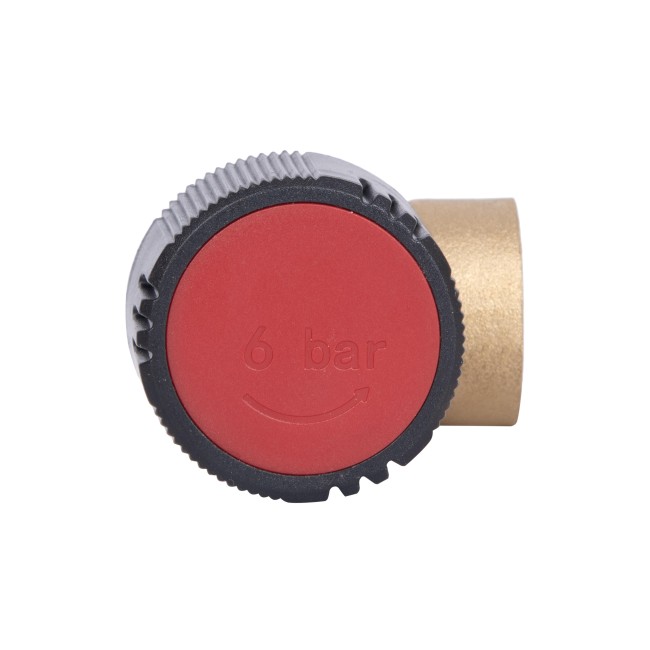 Запобіжний клапан Thermo Alliance Standart 1/2" ВР 6 бар SD2446