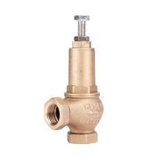 Запобіжний клапан Icma 1/2" ВР №254