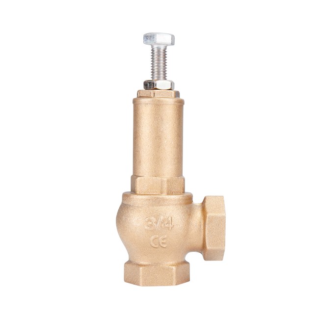 Предохранительный клапан Icma 3/4" ВР №254