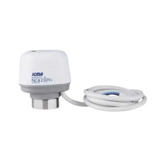 Сервопривод Icma 220V тип закрытый №983 (NC)